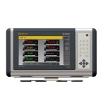 SYLVAC Digital Display D300S-2 with 2xM8 probe inputs and 6xUSB inputs